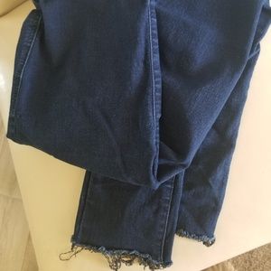 Free People high rise jegging